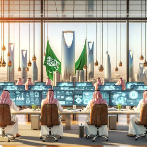 التحول الرقمي في المملكة: دور المواقع الخدمية في تسهيل المعاملات الحكومية