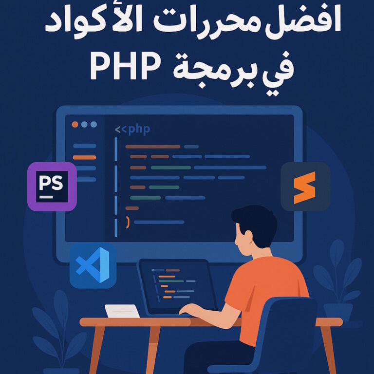أفضل محررات الأكواد لبرمجة PHP في 2025